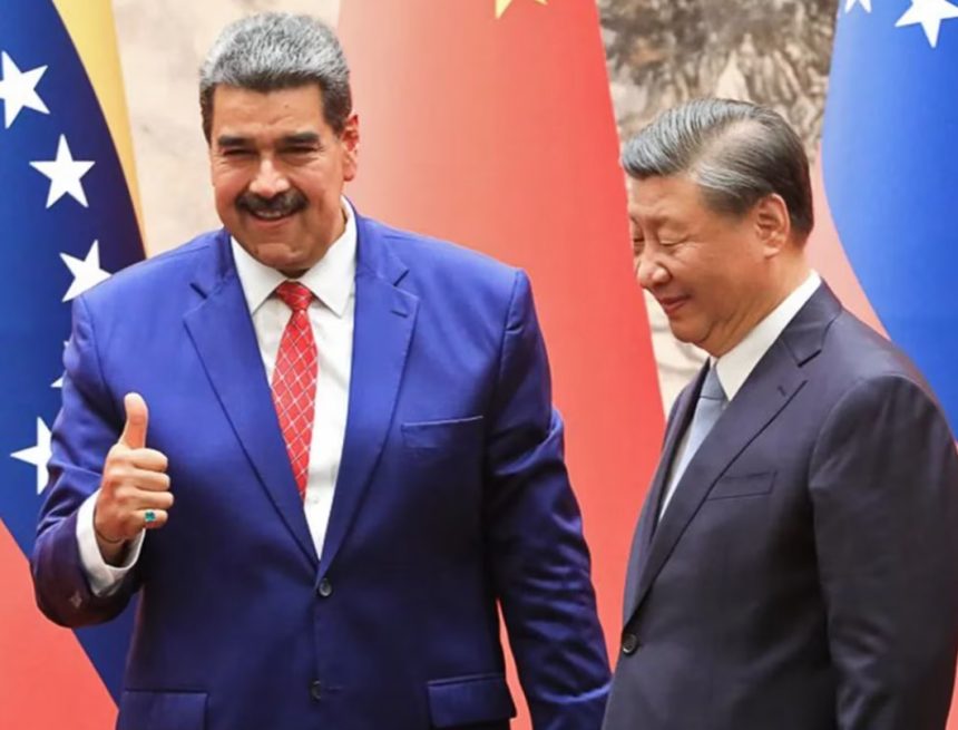 Todo el sistema eléctrico venezolano ahora será administrado por China