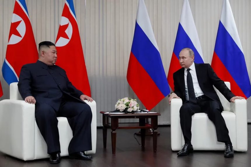 Putin y Kim Jong-un se reunirán pronto