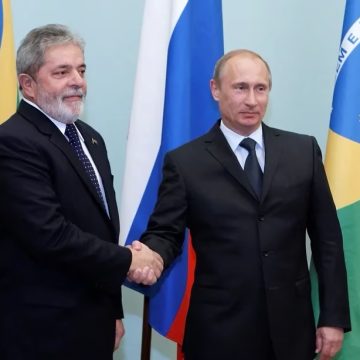 Presidente Lula dice que no detendría a Putin en caso de venir a la cumbre G20 en Brasil