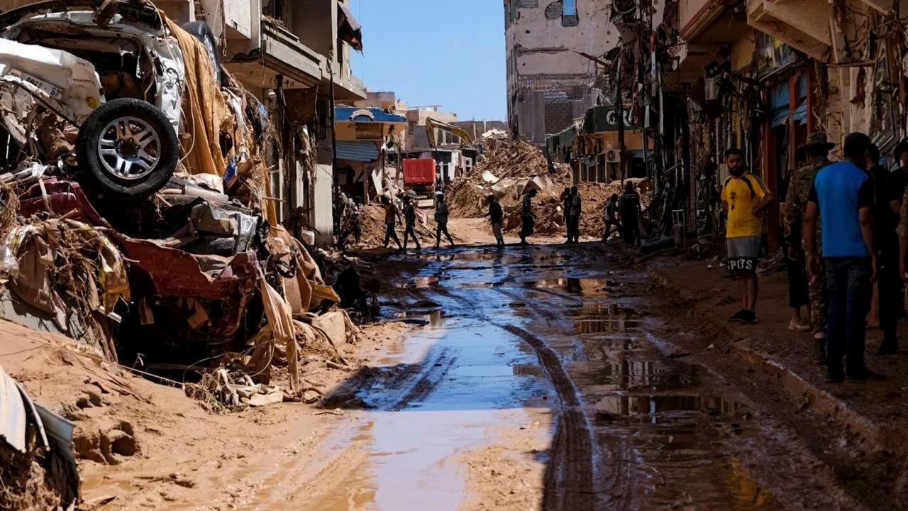 Conoce los países que sufrieron inundaciones graves en sólo 12 días