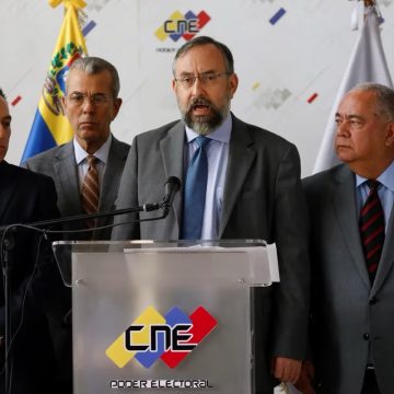 CNE podría apoyar técnicamente primarias opositoras en Venezuela