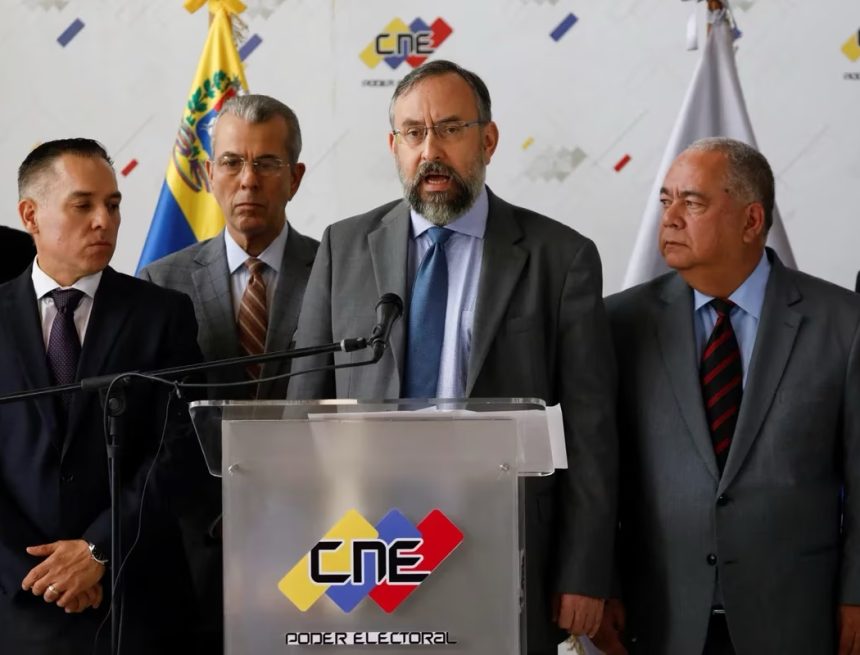CNE podría apoyar técnicamente primarias opositoras en Venezuela