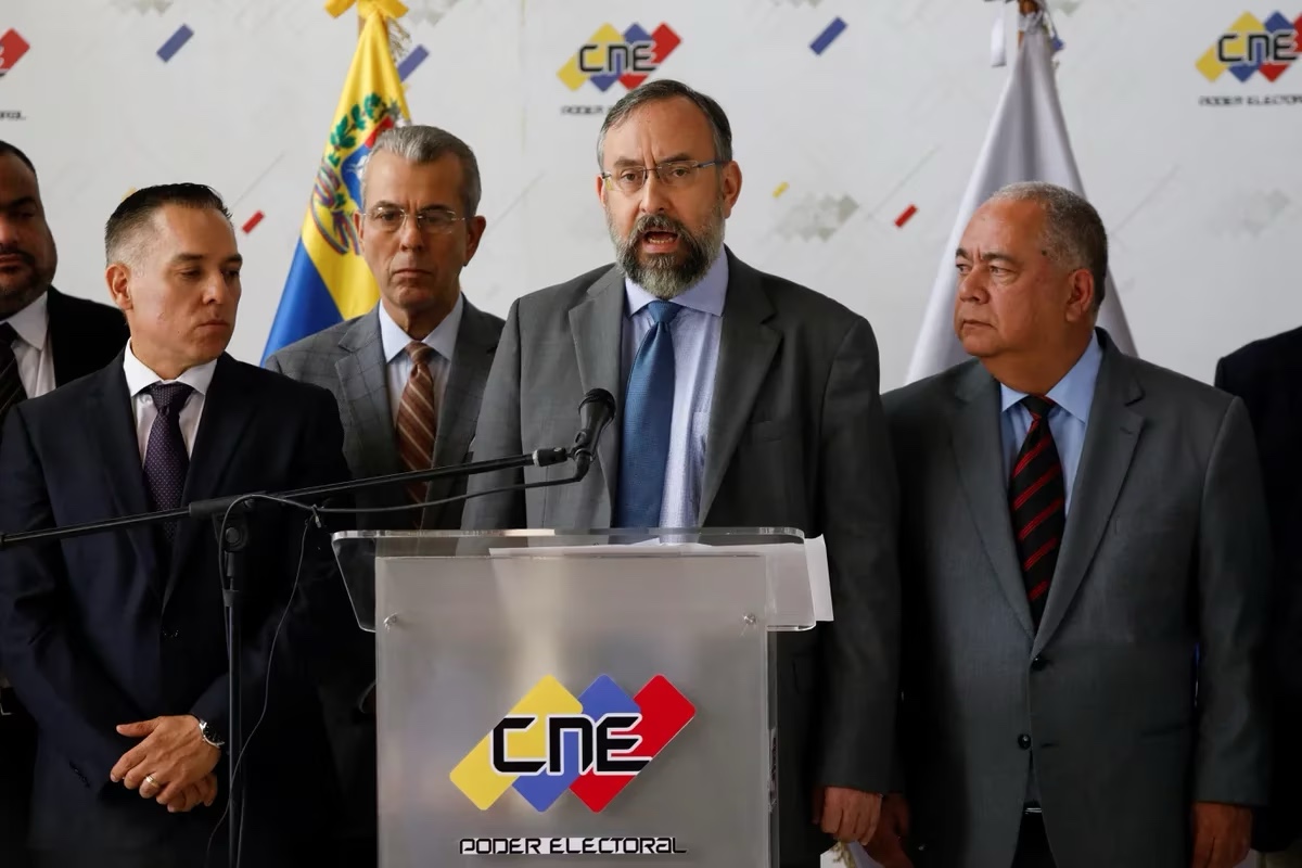 CNE podría apoyar técnicamente primarias opositoras en Venezuela