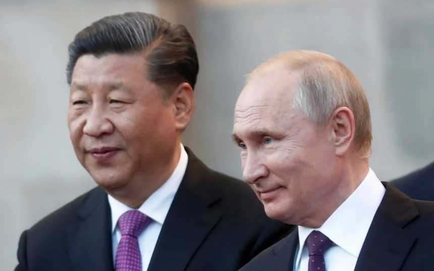 Putin pide reunión especial con China