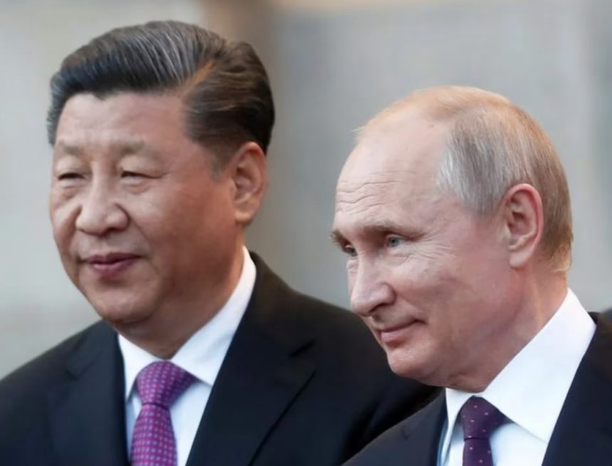 Putin pide reunión especial con China