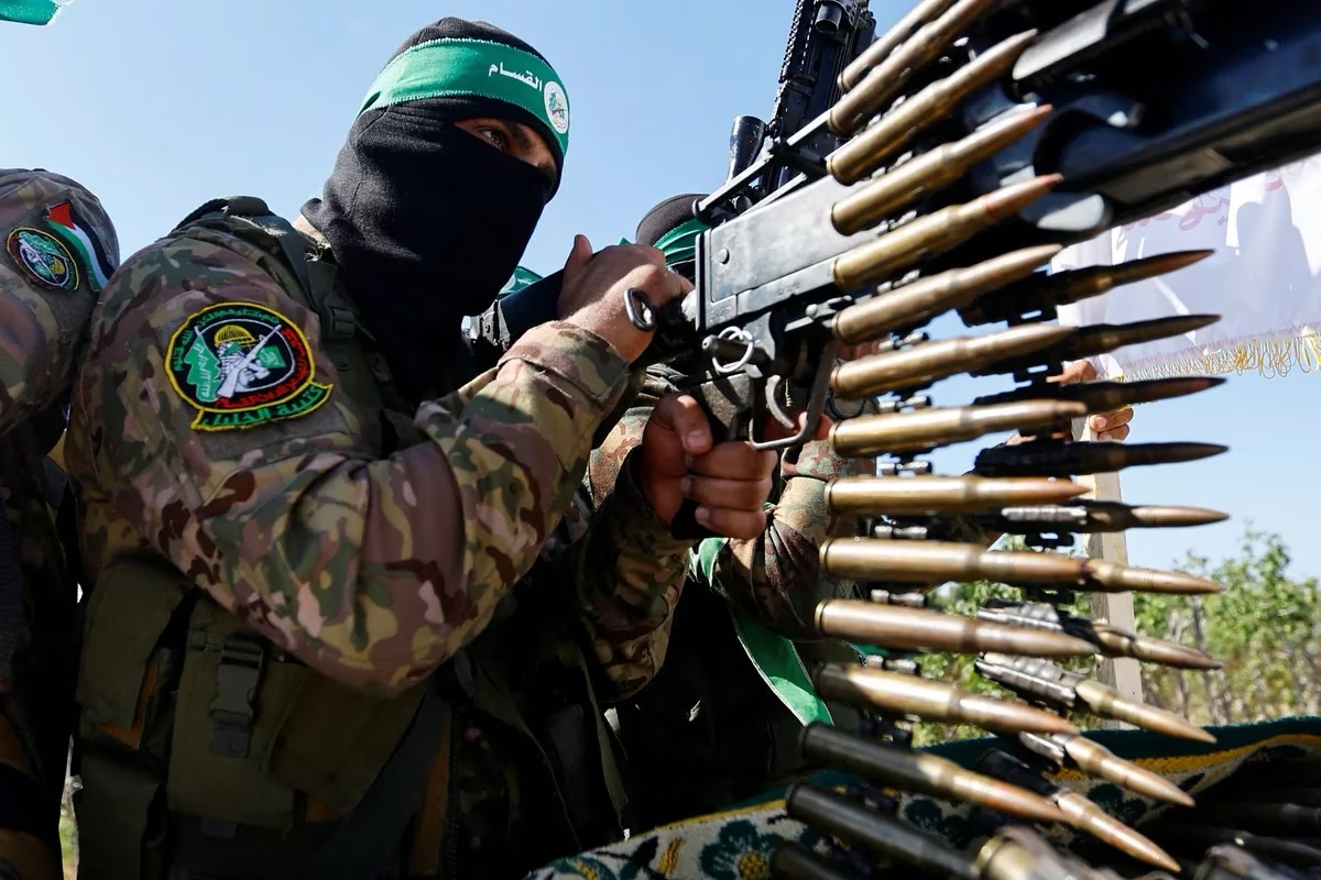 Hamas estrenó en Irán antes del ataque a Israel