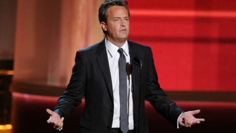 El popular “Chandler” de Friends, Matthew Perry, muere a los 54 años