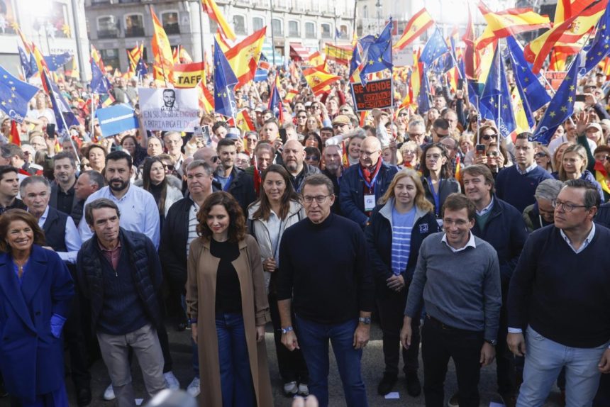 ¿Sánchez da un golpe de Estado en España?