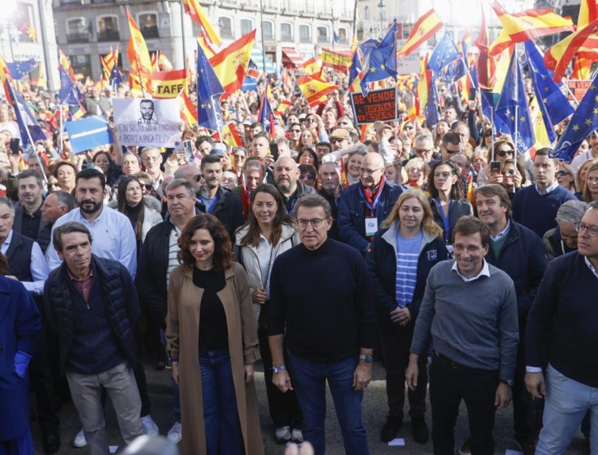 ¿Sánchez da un golpe de Estado en España?