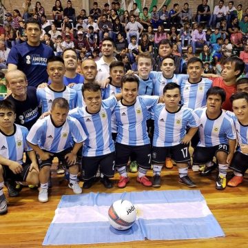 Escándalo en el Mundial de talla baja: Argentina gana tras abandono de Paraguay