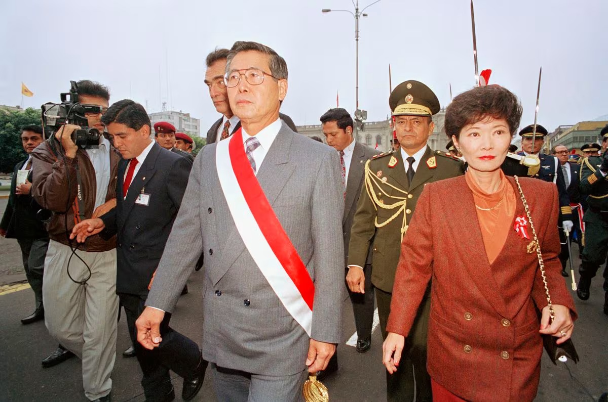 Fujimori podría quedar en libertad