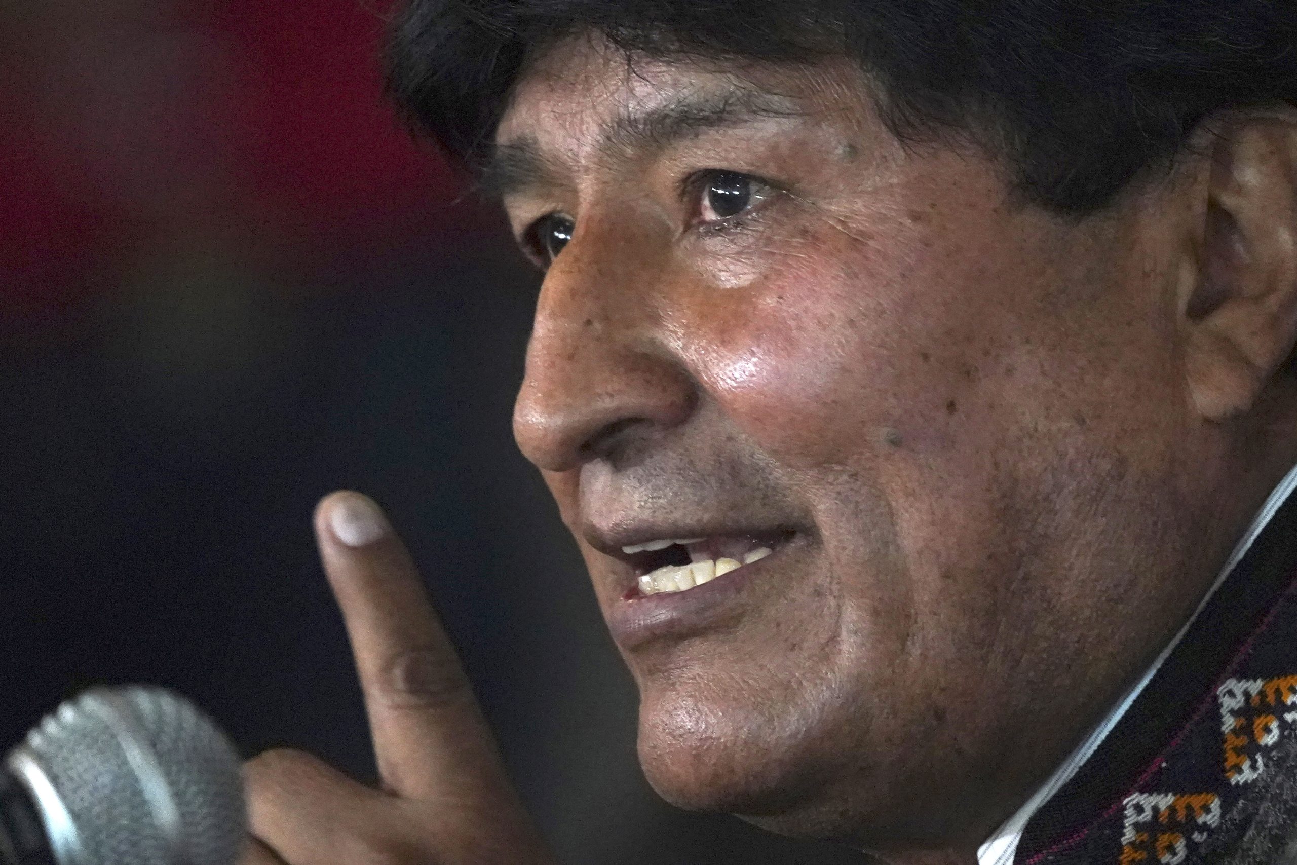 «Es una mentira»: Evo Morales se defiende ante escándalo por supuesto abuso de una menor en Bolivia