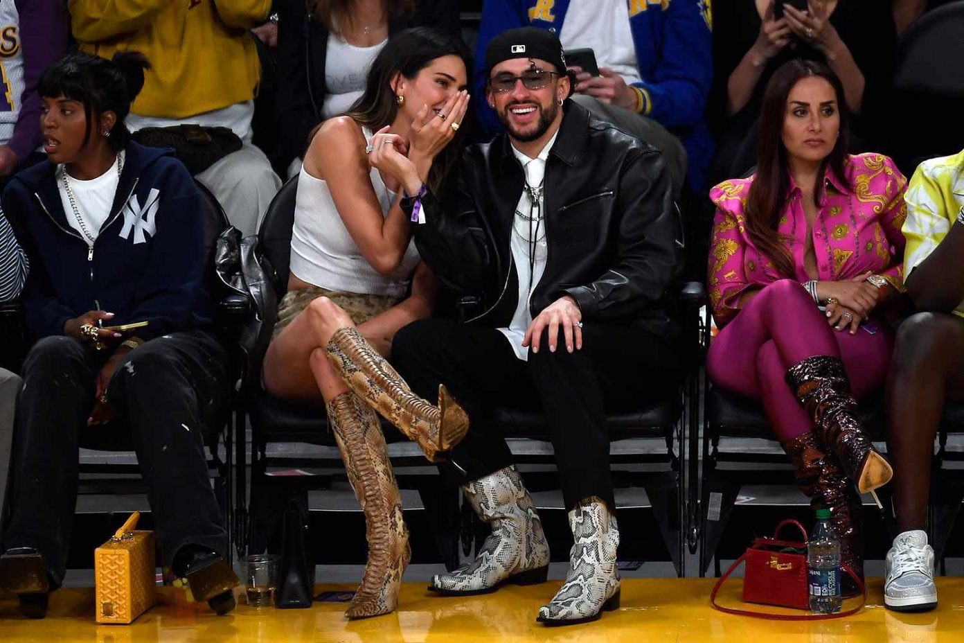 ¿Terminaron Bad Bunny y Kendall Jenner?