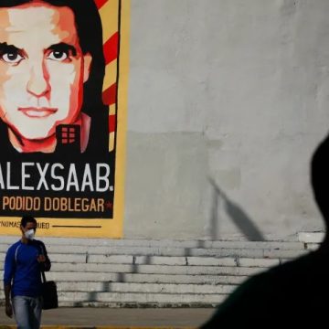 EEUU libera a Alex Saab tras negociar con Maduro