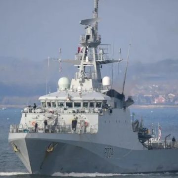Reino Unido Despacha el HMS Trent a Guyana en la Disputa con Venezuela por el Esequibo