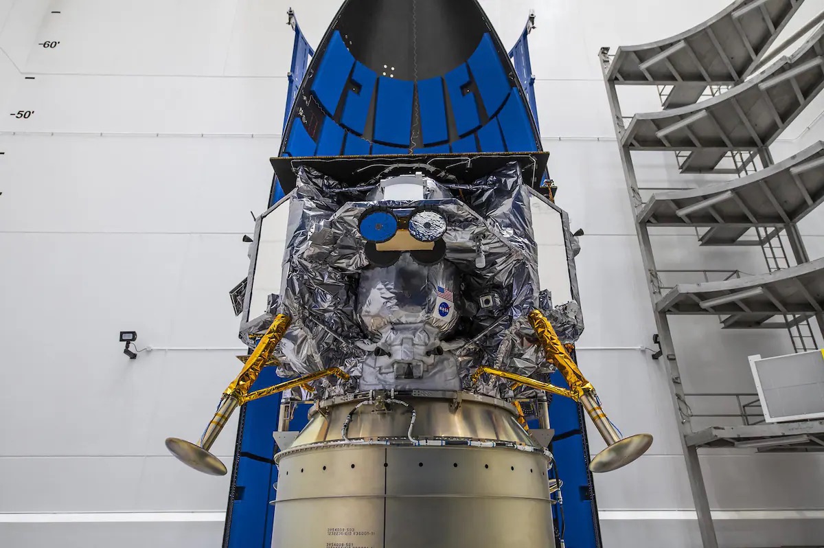 La Nasa aterrizará nuevamente en la luna este año