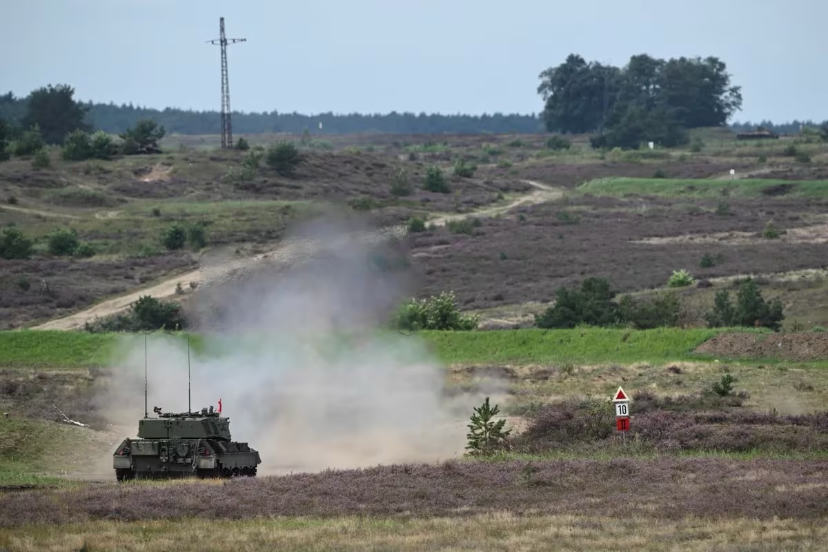 Drones rusos sobre zonas de entrenamiento militar: Alemania alerta de la amenaza