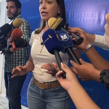Maria Corina Machado denuncia desapariciones forzadas de su equipo de campaña