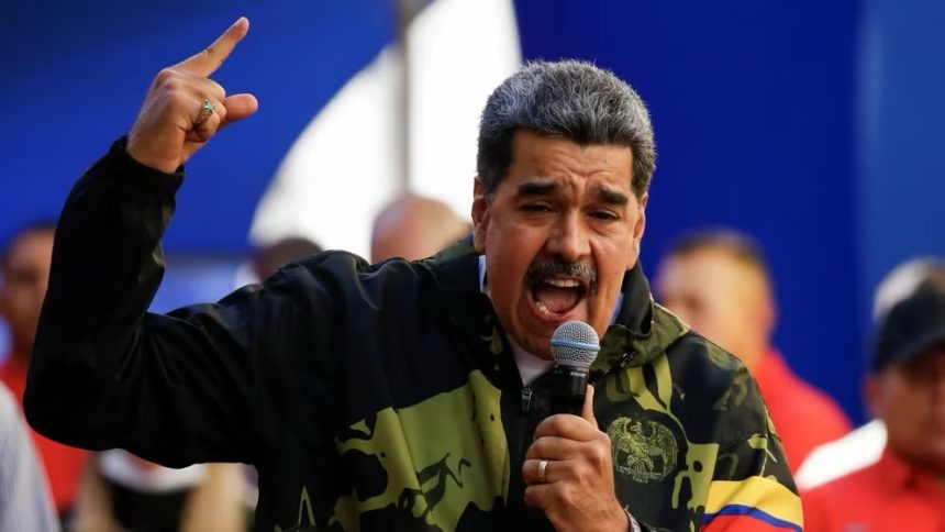 Nicolás Maduro puso en duda las elecciones y dijo que el acuerdo de Barbados está “herido de muerte, en terapia intensiva”