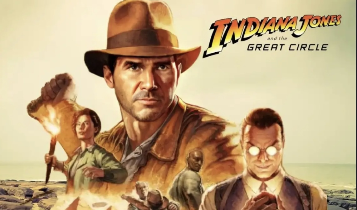 ¡Primer vistazo al emocionante juego Indiana Jones and the Great Circle the Bethesda!