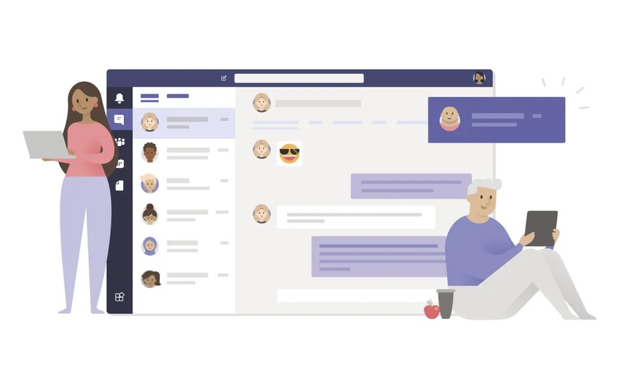 Microsoft Teams Revoluciona las Reuniones