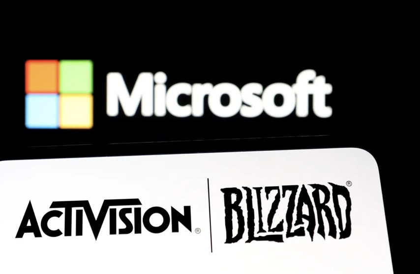 Microsoft despide a 1,900 empleados de Activision Blizzard y Xbox