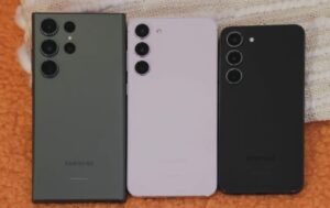 Descubre las particularidades de la línea Samsung Galaxy S23, compuesta por tres modelos únicos: Galaxy S23, Galaxy S23 Plus y el tope de gama Galaxy S23 Ultra. Analizaremos sus diferencias, precios y características destacadas.