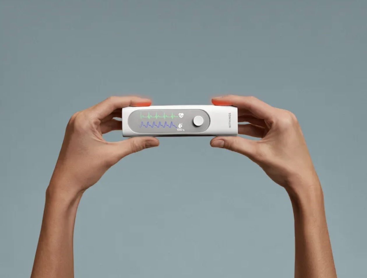 Withings BeamO: El Estetoscopio y Termómetro Cuatro en Uno que Revoluciona la Telemedicina