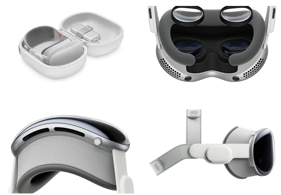 Revelamos los Costos de los Accesorios del Apple Vision Pro