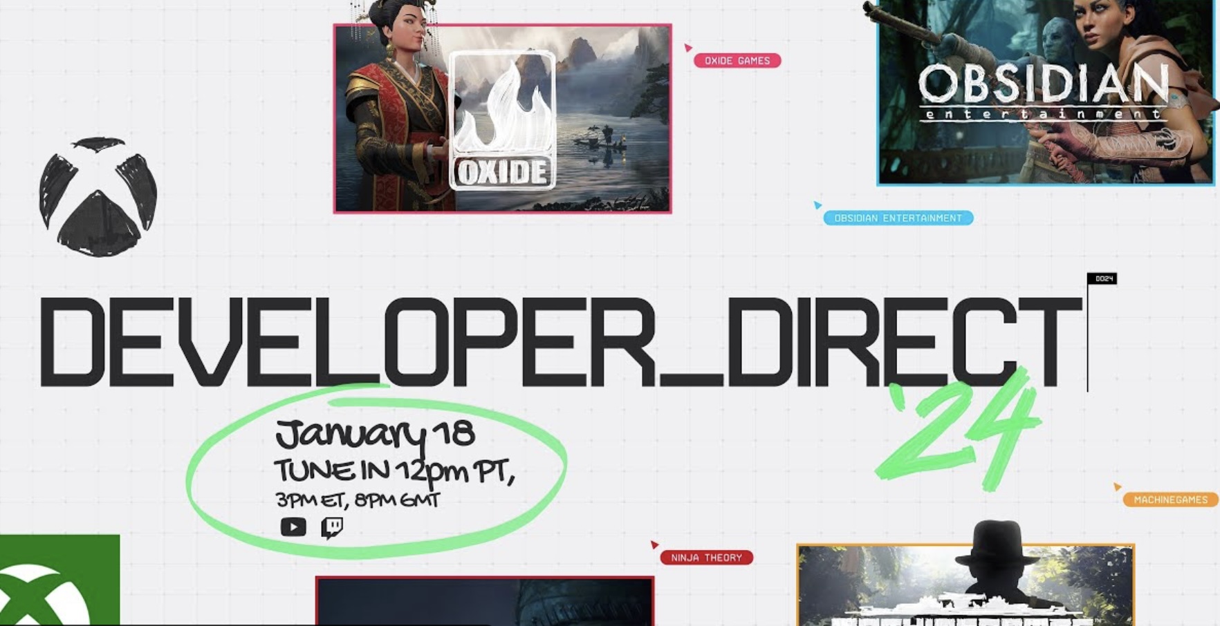 Cómo ver el Xbox Developer Direct 2024: Novedades de Juegos y Detalles del Evento