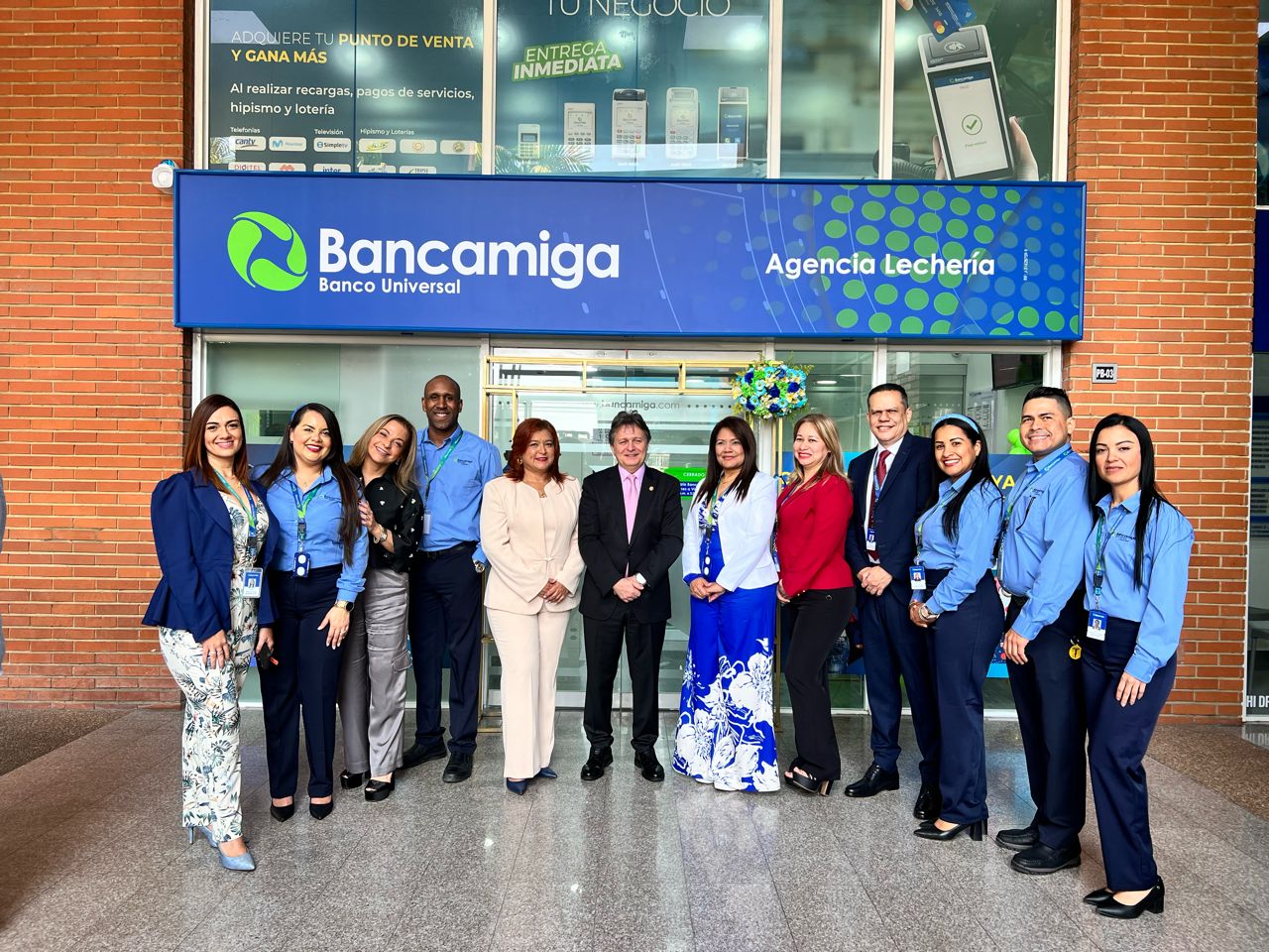 Bancamiga, un aliado para el desarrollo del oriente venezolano