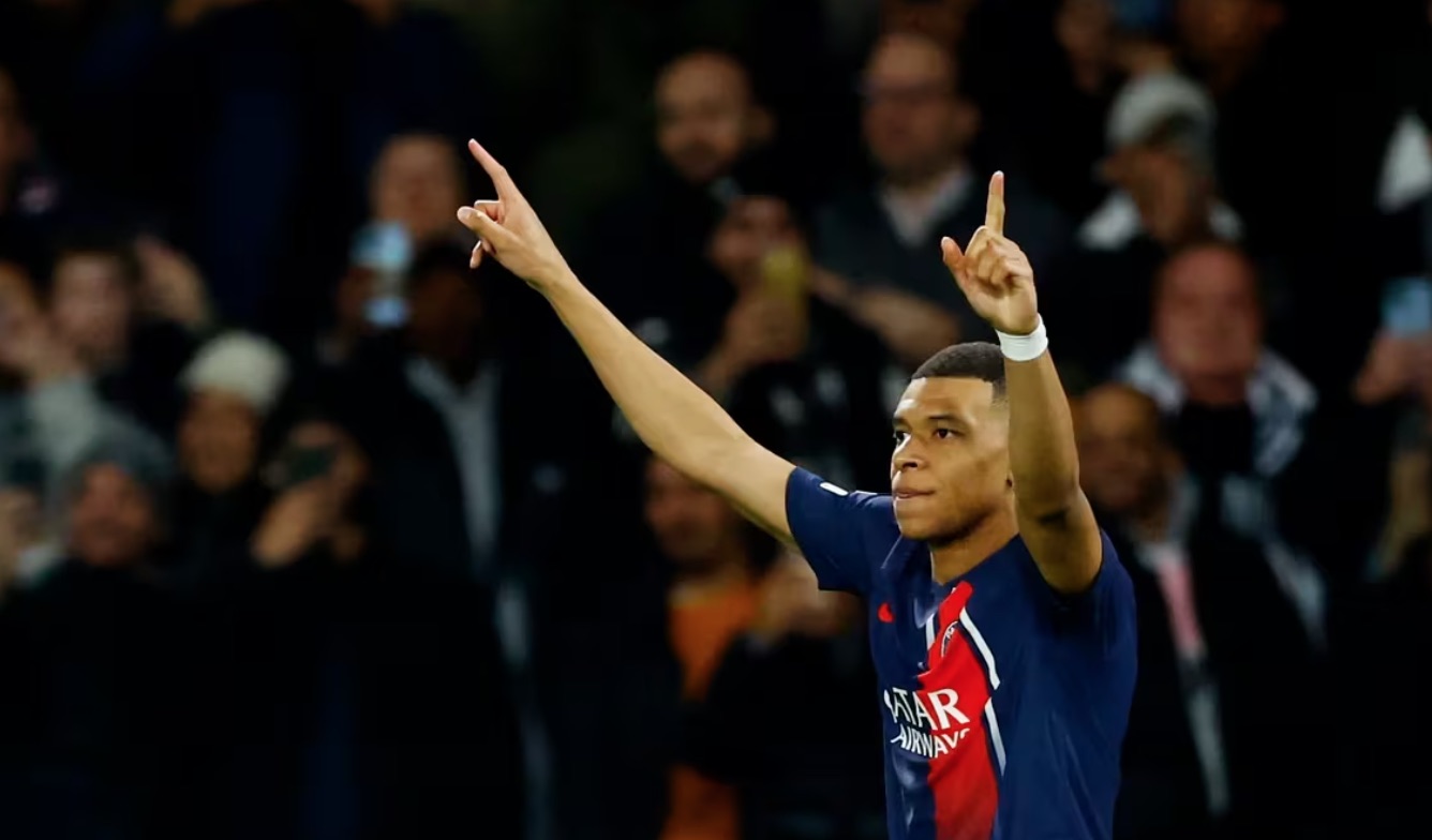 Kylian Mbappé anunció que se marchará del PSG al final de la temporada