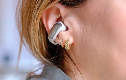 Los Ultra Open Earbuds de Bose ¿El Futuro de los Audífonos?