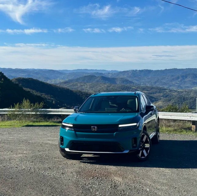 Honda Prologue: Una Mirada Profunda a este Emocionante Nuevo SUV Eléctrico