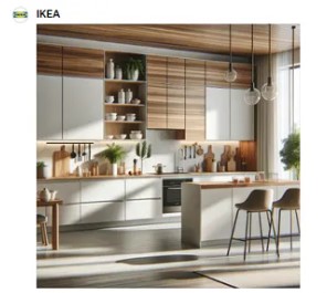 Los viajes a Ikea pueden ser una experiencia abrumadora sin un plan definido. El asistente de IA de Ikea en la tienda GPT promete ofrecer ayuda al proporcionar información detallada sobre productos y visualizarlos en entornos domésticos.