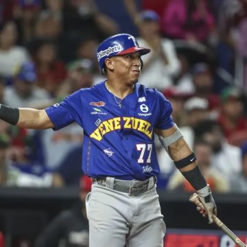 Tiburones de Venezuela vence a México 6-1 en la Serie del Caribe