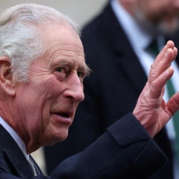 Reino Unido revela que El Rey Charles III tiene cáncer