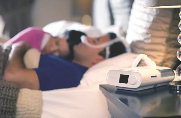 Philips suspende ventas de máquinas para apnea del sueño en EE. UU. tras retiros masivos