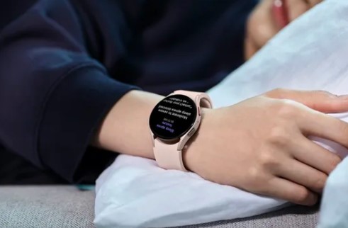 Samsung Galaxy Watch obtiene autorización de la FDA para detectar apnea del sueño