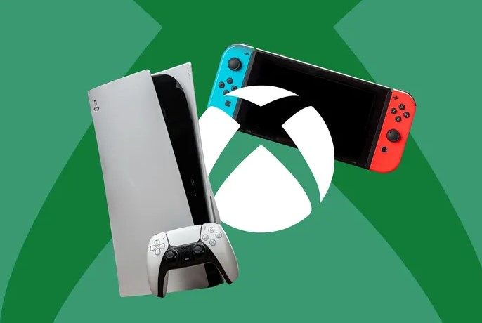 Microsoft lanza cuatro juegos exclusivos de Xbox para PS5 y Nintendo Switch