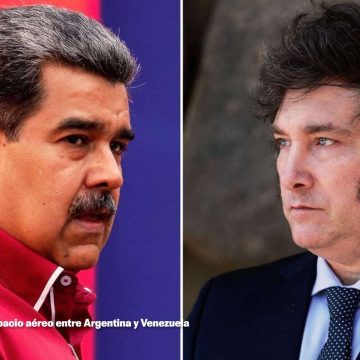 Sigue conflicto aéreo entre Argentina y Venezuela