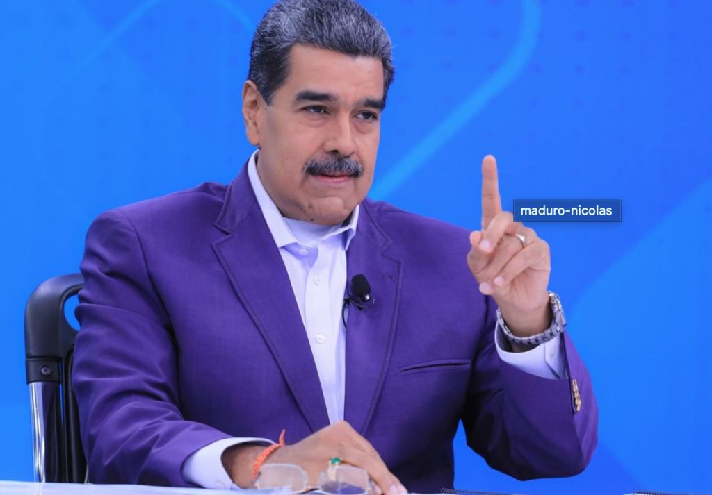 El socialista acusó a la DW de participar en "una campaña" mediática contra Venezuela, acusación habitual del mandatario contra la prensa internacional