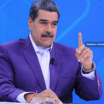 El socialista acusó a la DW de participar en "una campaña" mediática contra Venezuela, acusación habitual del mandatario contra la prensa internacional