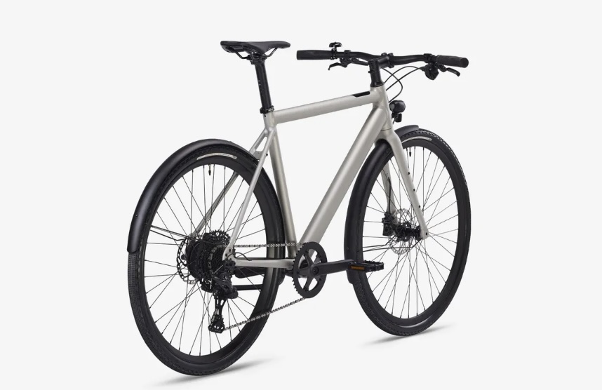 Ampler presenta la nueva bicicleta eléctrica todo terreno Curt Anyroad y renueva su serie para el 2024