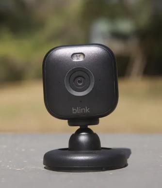 Mini pero poderosa: la cámara de seguridad Blink Mini 2 ahora es apta para uso en exteriores