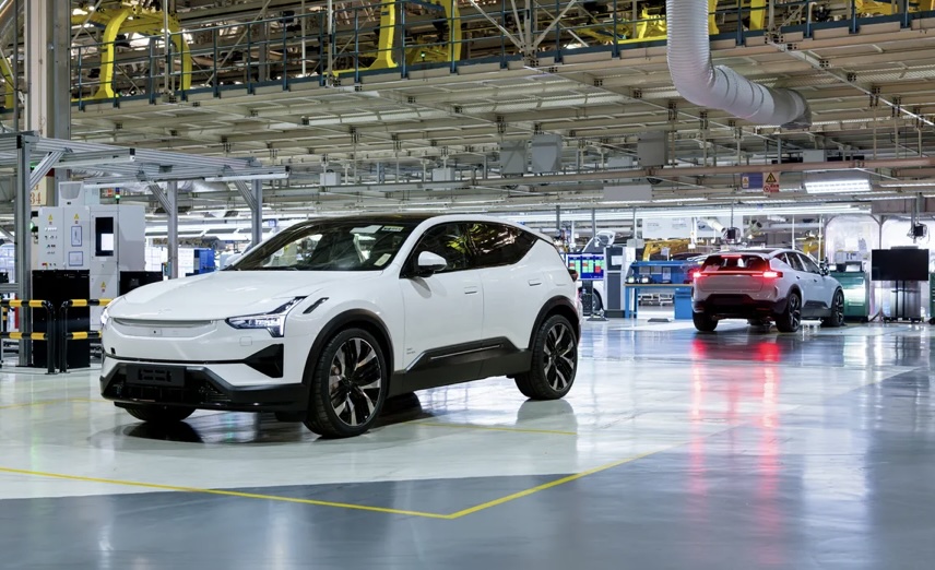 ¡Gran noticia! Polestar 3: el nuevo SUV eléctrico a un precio más bajo