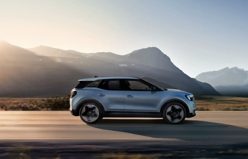 Ford Explorer EV para Europa: Autonomía de 375 Millas y Novedades de Última Generación