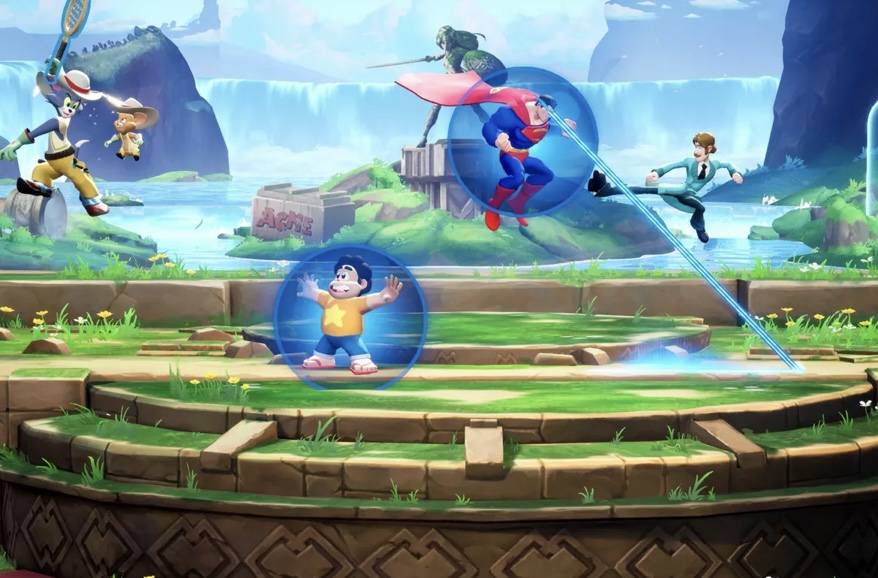 Warner Bros anuncia el lanzamiento de Multiversus: Un emocionante juego de lucha al estilo de Smash Bros