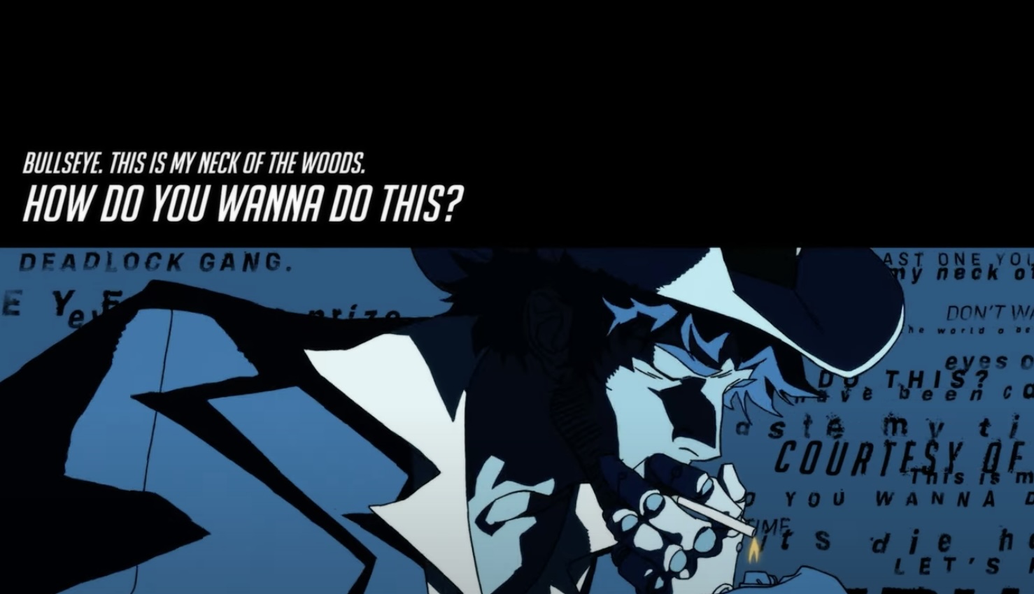 Overwatch 2 se une a Cowboy Bebop en una Colaboración Épica