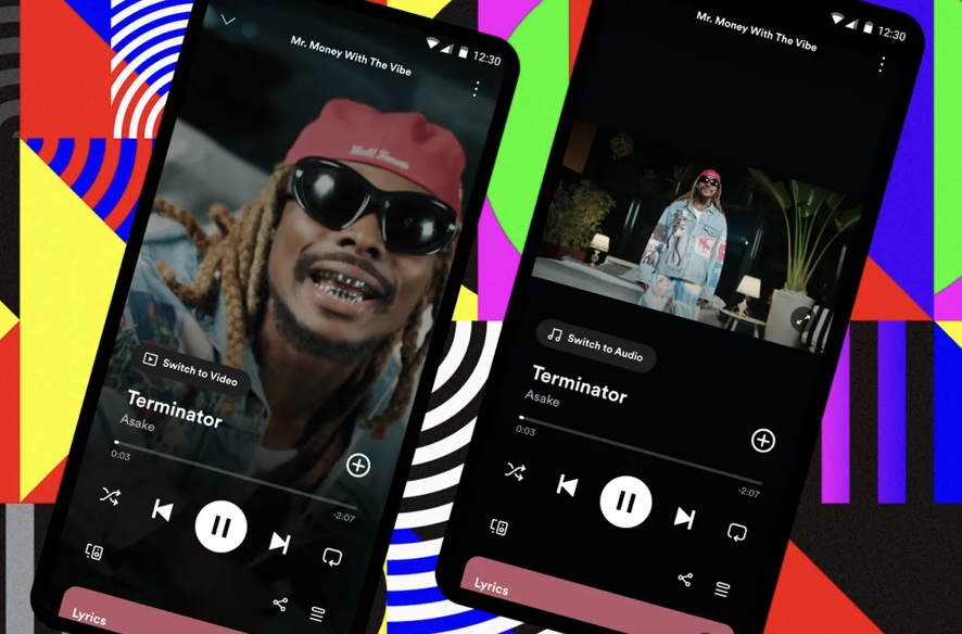 ¡Spotify ahora ofrece videos musicales en su plataforma de streaming!